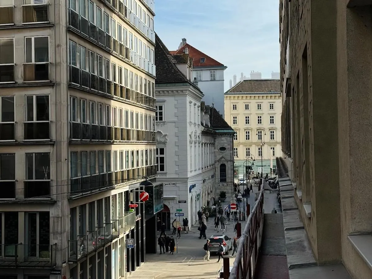 City-Apartment Near Stephansdom Vienna