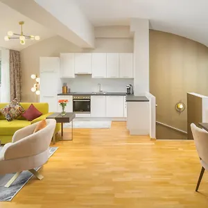 شقة Abieshomes Serviced Schoenbrunn