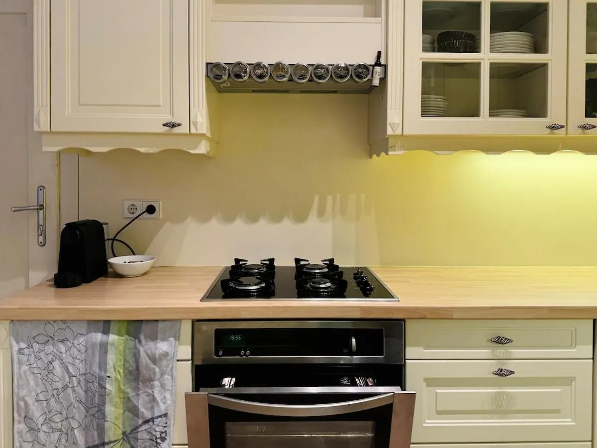 Lägenhet City-Apartment Near Stephansdom Wien