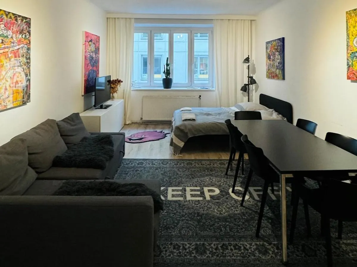 City-Apartment Near Stephansdom Wien