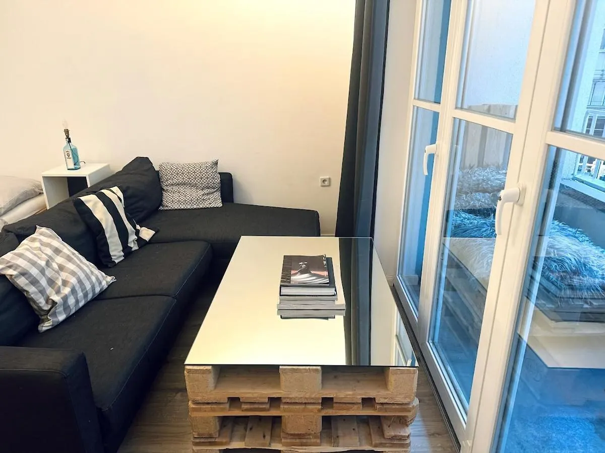 Lägenhet City-Apartment Near Stephansdom Wien