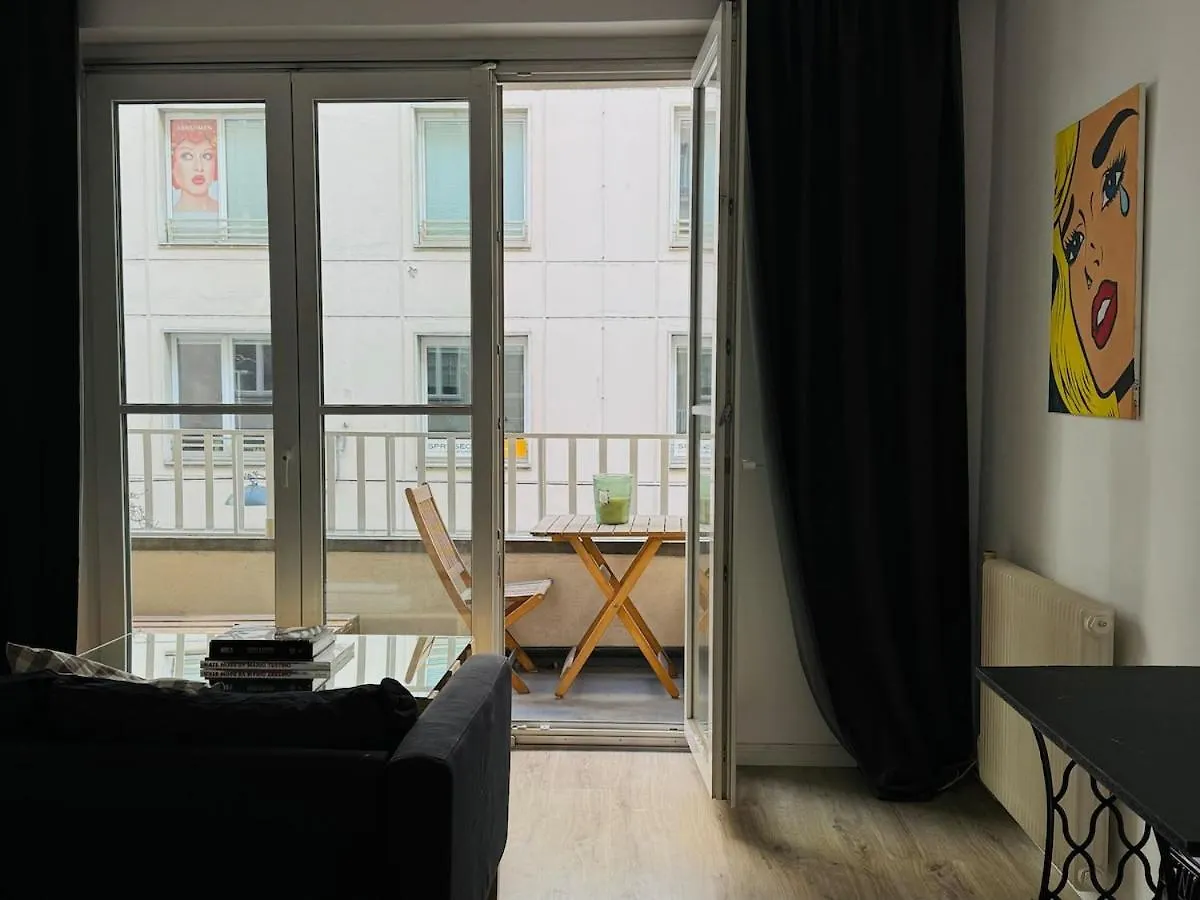 City-Apartment Near Stephansdom Wien Österrike